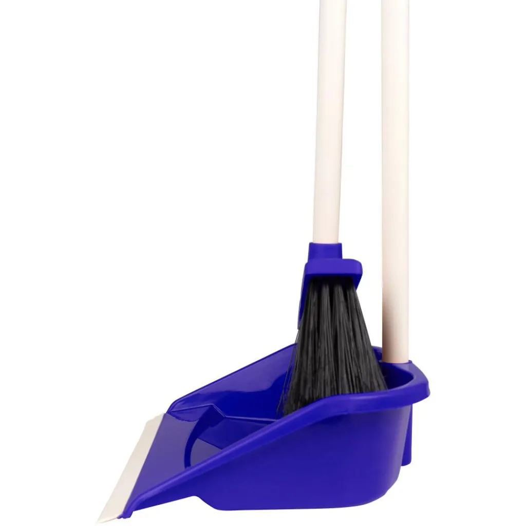 Schoonmaakartikelen-DWS Airport handveger en blik assorti