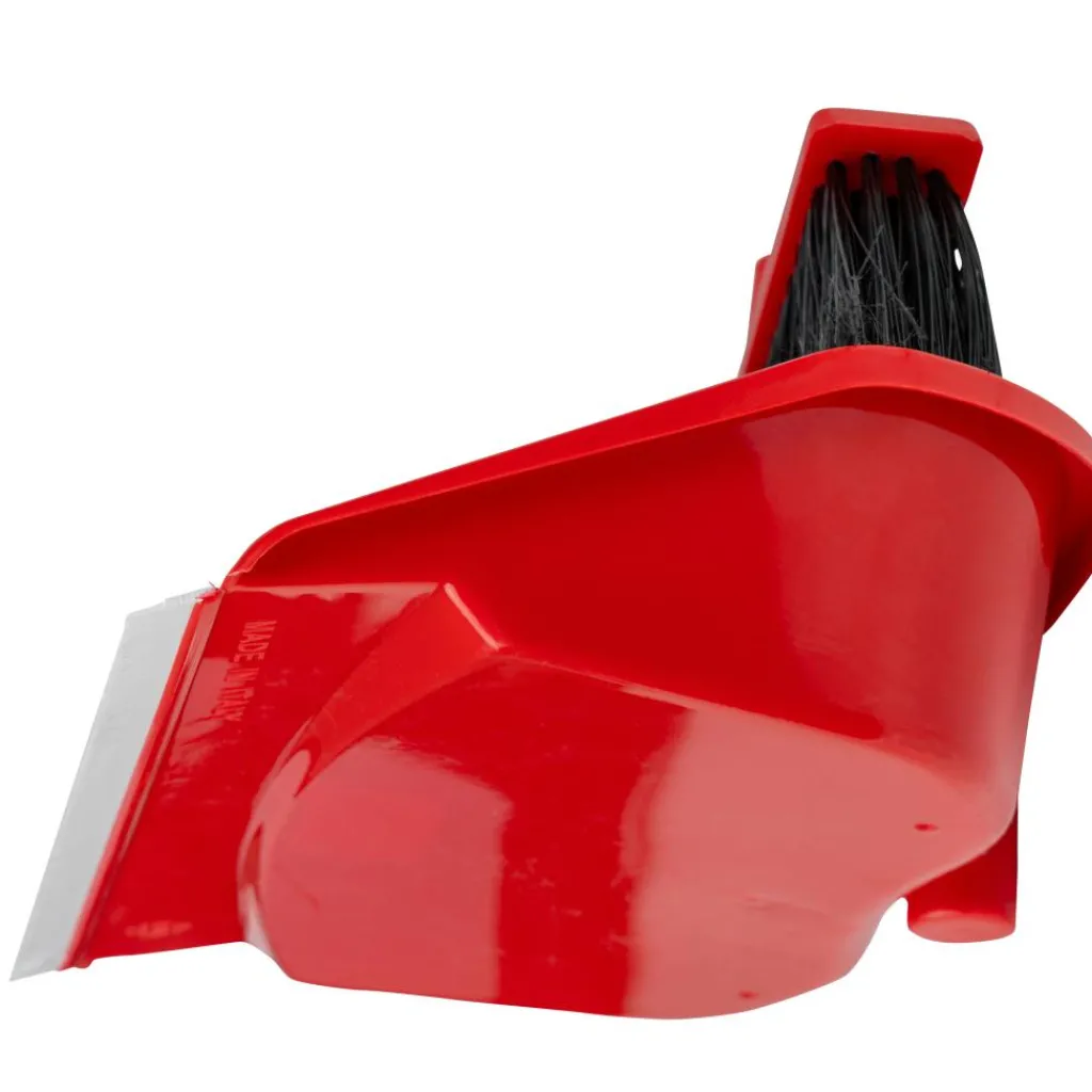 Schoonmaakartikelen-DWS Airport handveger en blik assorti