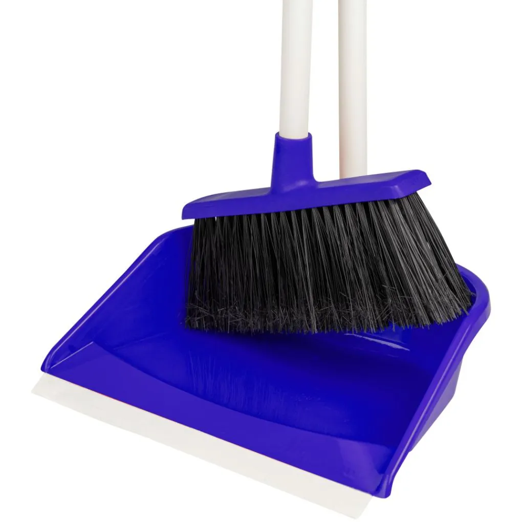 Schoonmaakartikelen-DWS Airport handveger en blik assorti