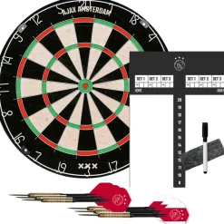 Dartartikelen-DWS Ajax starterset black