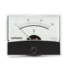 Accu's & Batterijen-DWS Analoge voltmeter tot 30V
