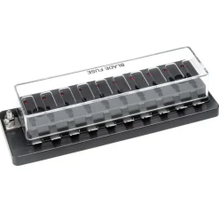 DWS ATO zekeringhouder + 10 leds< Zekeringen