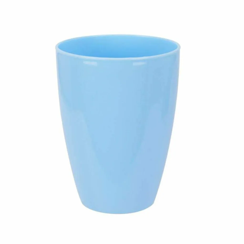 Glazen & Bekers-DWS beker 400 ml assorti per 2 stuks