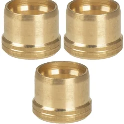 Gaskoppelstukken-DWS Biconische ring 8 mm 3 stuks