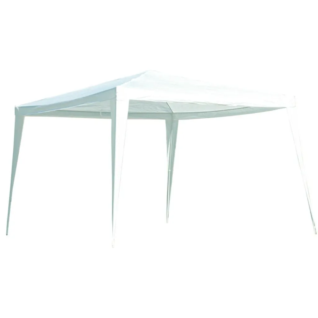 DWS Budget partytent 300 x 300 cm white< Tunneltenten|Partytenten