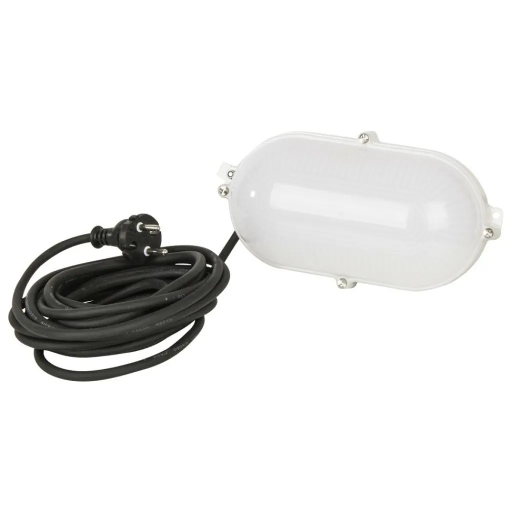 Verlichting|Verlichting 230 Volt-DWS Bullie led tentlamp