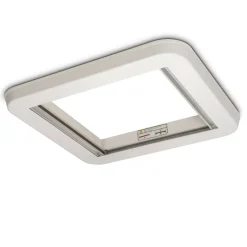 DWS Camping Dakluik 40 x 40 cm< Dakluiken