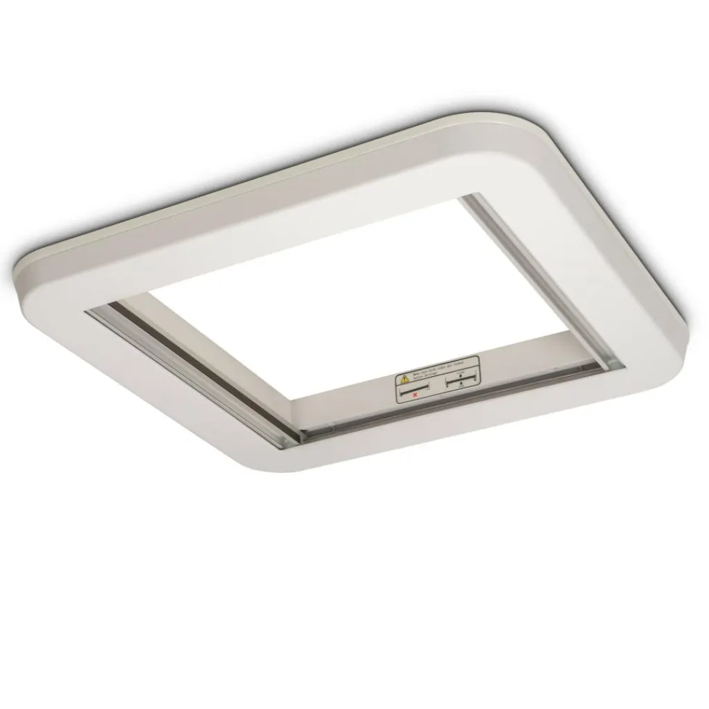 DWS Camping Dakluik 40 x 40 cm< Dakluiken