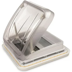 DWS Camping Dakluik 40 x 40 cm met LED< Dakluiken