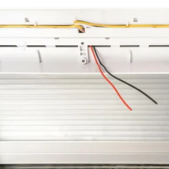 DWS Camping  Dakluik 40 x 40 cm met LED< Dakluiken