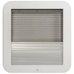 DWS Camping  Dakluik 40 x 40 cm met LED< Dakluiken