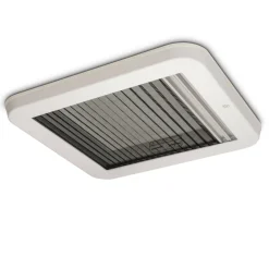 DWS Camping  Dakluik 40 x 40 cm met LED< Dakluiken