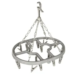 Wassen & Drogen-DWS Camping Droogcarrousel 16 knijpers opvouwbaar