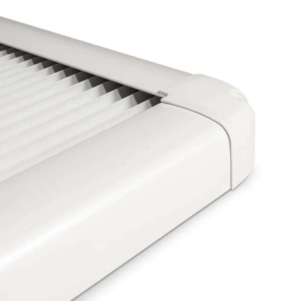 DWS Camping Klapraam getint inclusief combihor wit 1200 x 500 mm< Ramen & Toebehoren