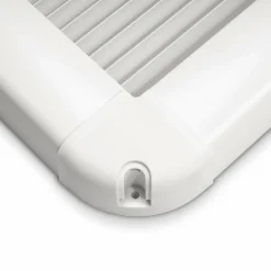 DWS Camping Klapraam getint inclusief combihor wit 900 x 500 mm< Ramen & Toebehoren