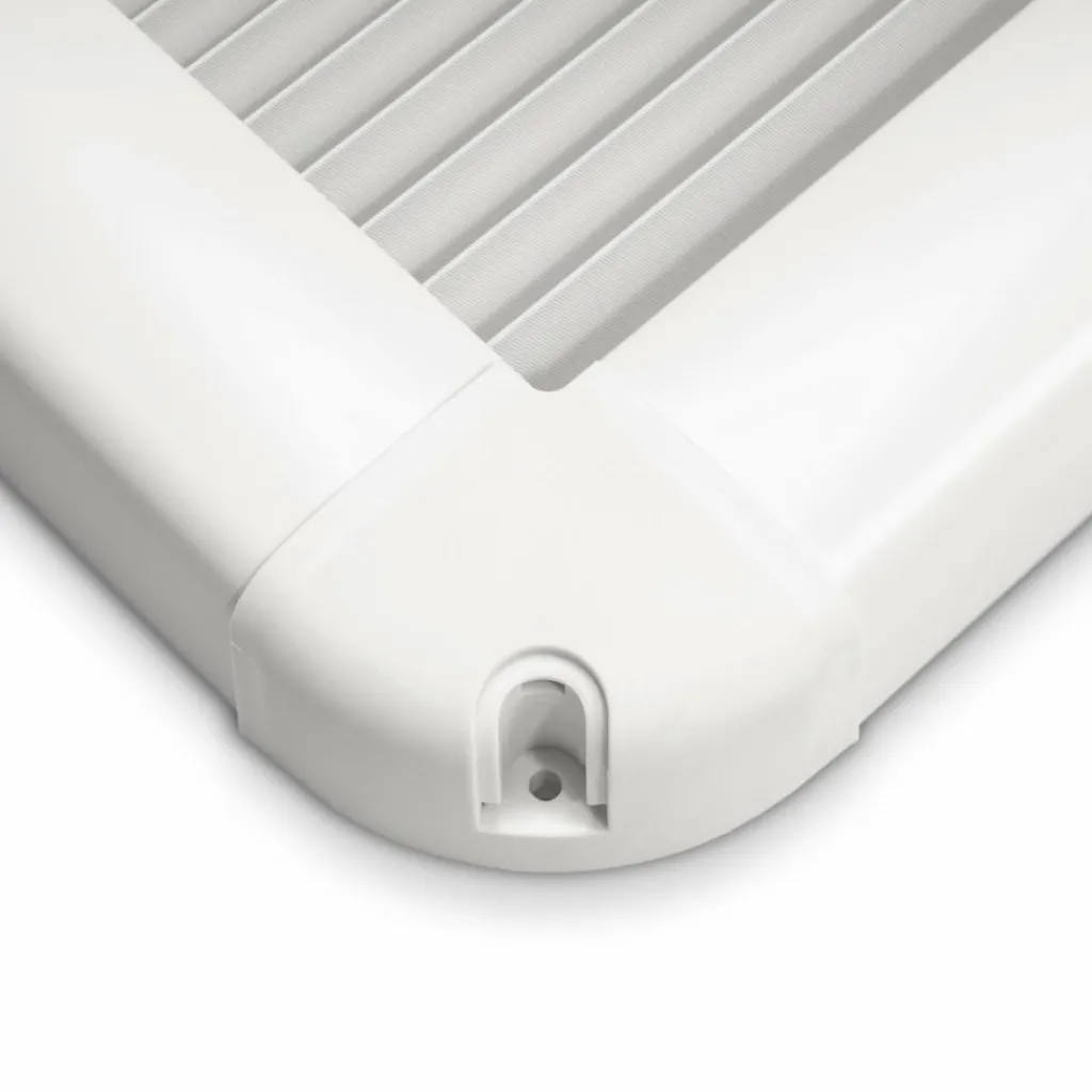 DWS Camping Klapraam getint inclusief combihor wit 900 x 500 mm< Ramen & Toebehoren