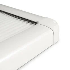 DWS Camping Klapraam getint inclusief combihor wit 900 x 500 mm< Ramen & Toebehoren