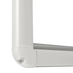 DWS Camping Klapraam getint inclusief combihor wit 900 x 500 mm< Ramen & Toebehoren