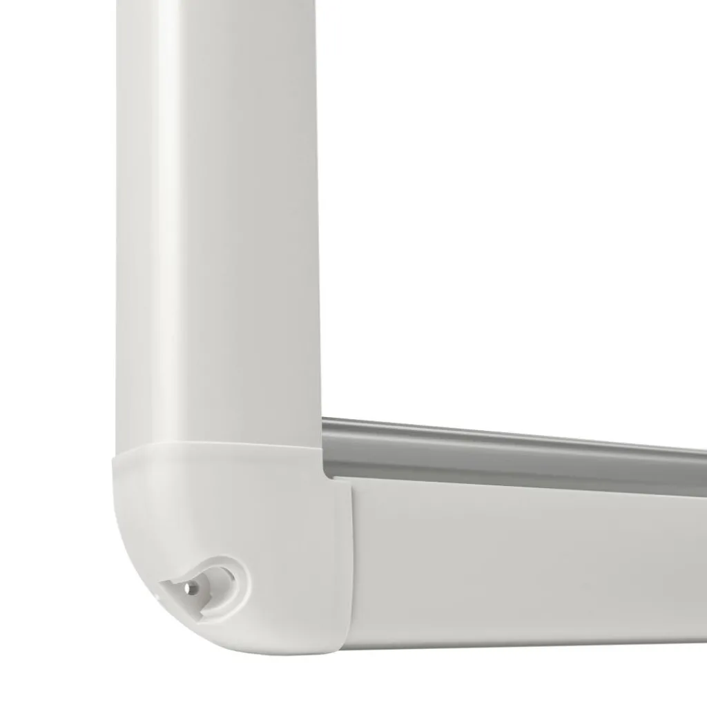 DWS Camping Klapraam getint inclusief combihor wit 900 x 500 mm< Ramen & Toebehoren