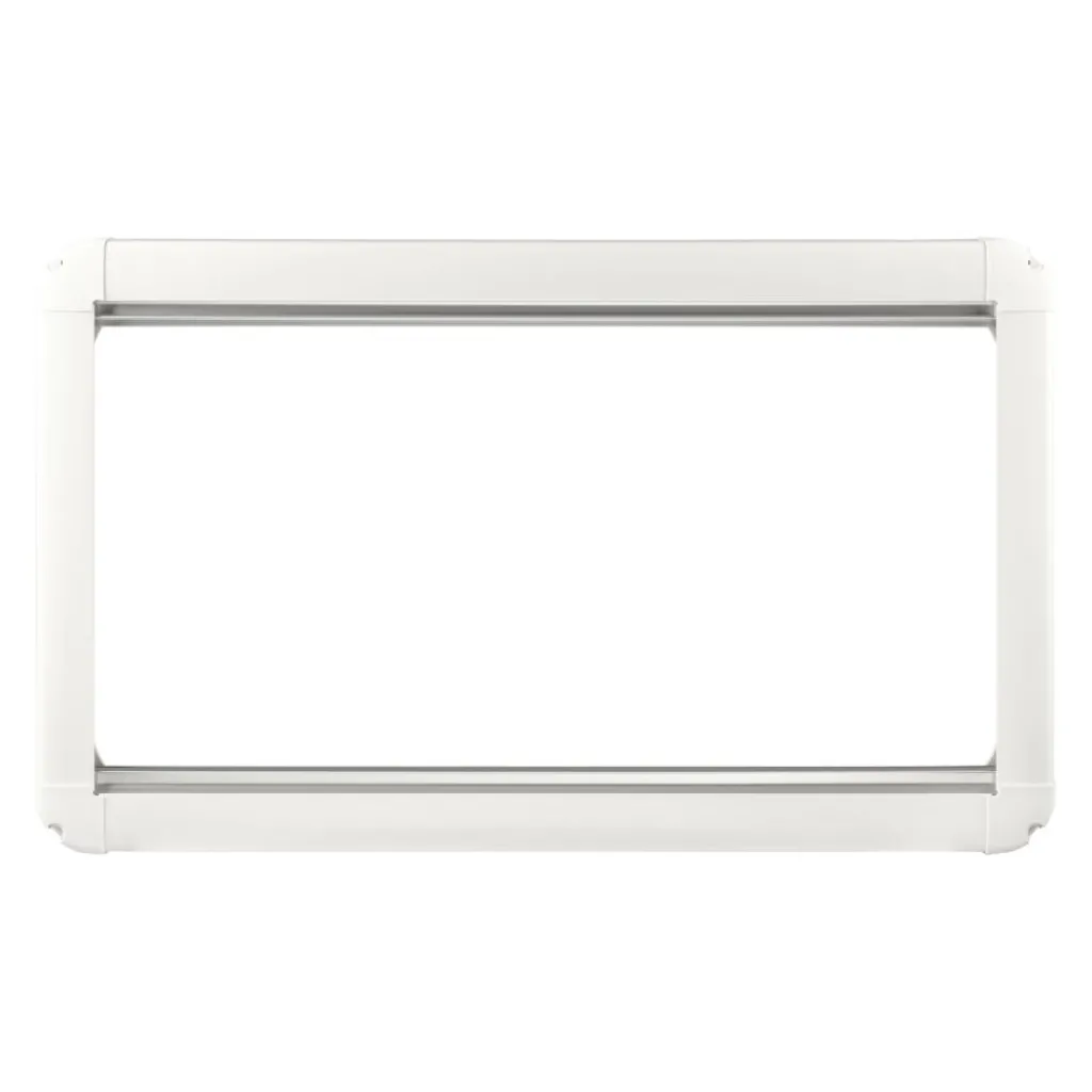 DWS Camping Klapraam getint inclusief combihor wit 900 x 500 mm< Ramen & Toebehoren