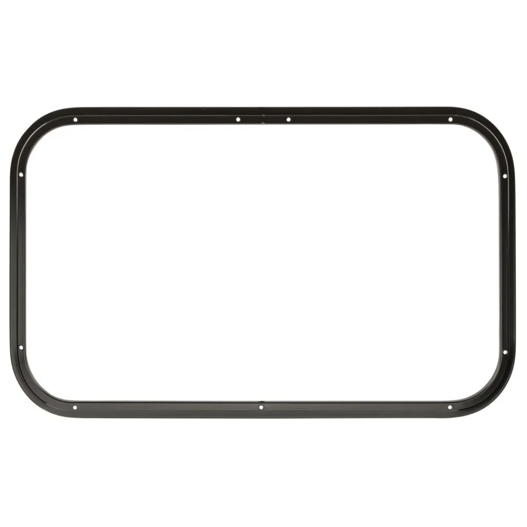 DWS Camping Klapraam getint inclusief combihor wit 900 x 500 mm< Ramen & Toebehoren