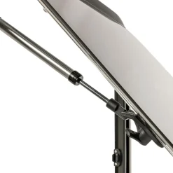 Ramen & Toebehoren-DWS Camping  Klapraam getint inclusief combihor wit 700 x 350  mm