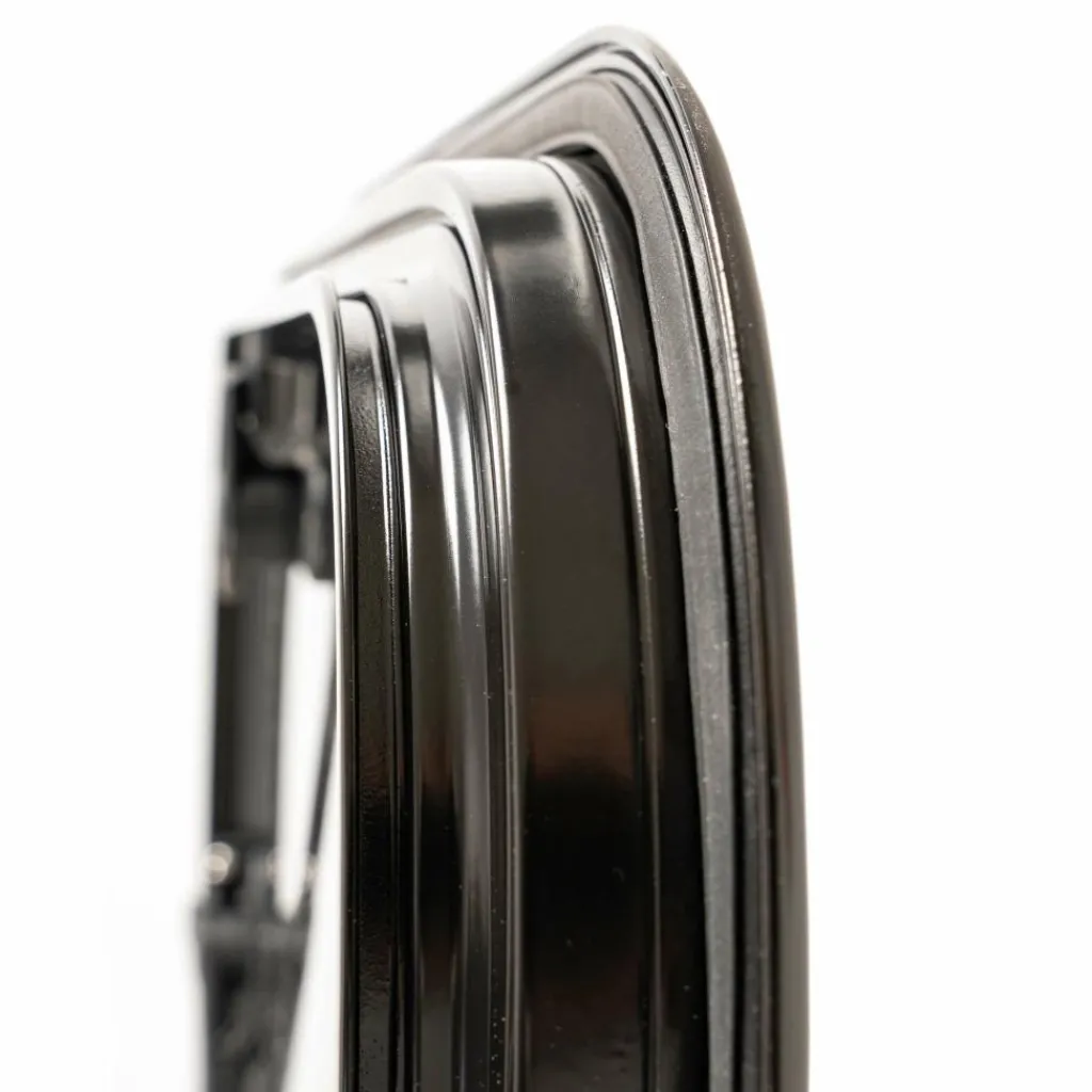 DWS Camping Klapraam transparant inclusief combihor wit 900 x 500 mm< Ramen & Toebehoren