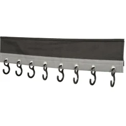 Organizers-DWS Camping Luxe kapstok 8 haaks