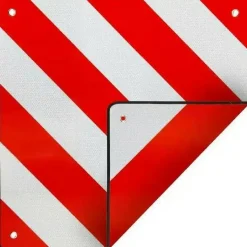 DWS Camping Markeringsbord voor Spanje en Italie< Fietsendragers