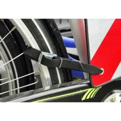 DWS Camping Markeringsbord voor Spanje en Italie< Fietsendragers