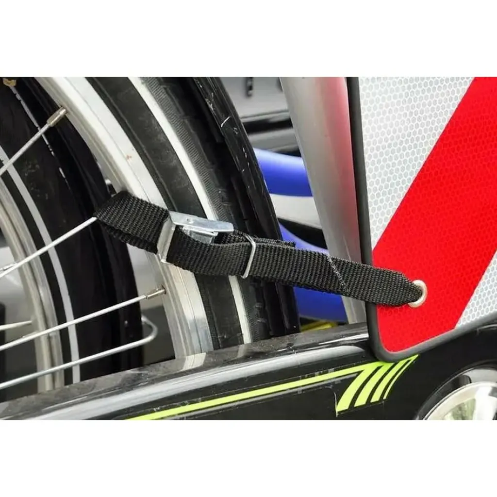 DWS Camping Markeringsbord voor Spanje en Italie< Fietsendragers