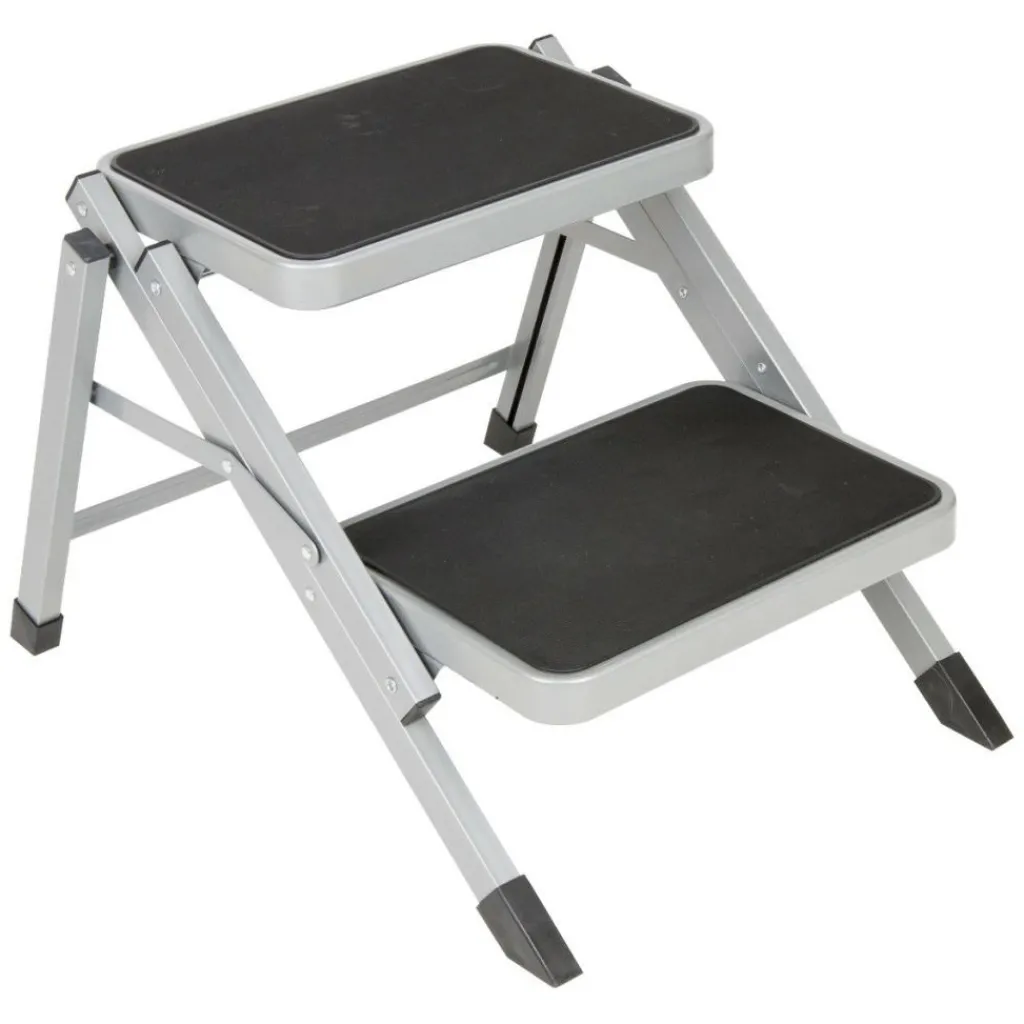 DWS Camping Opstapje Deluxe< Opstapjes