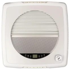 DWS Camping  Plus Fan dakventilator 40 x 40 transparant< Dakluiken