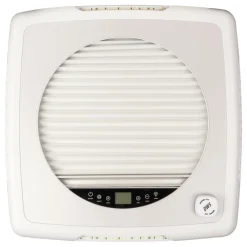 DWS Camping  Plus Fan dakventilator 40 x 40 transparant< Dakluiken