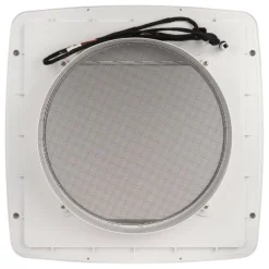 DWS Camping  Plus Fan dakventilator 40 x 40 transparant< Dakluiken