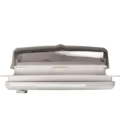 DWS Camping  Plus Fan dakventilator 40 x 40 transparant< Dakluiken