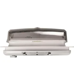 DWS Camping  Plus Fan dakventilator 40 x 40 transparant< Dakluiken