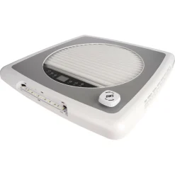 DWS Camping  Plus Fan dakventilator 40 x 40 transparant< Dakluiken