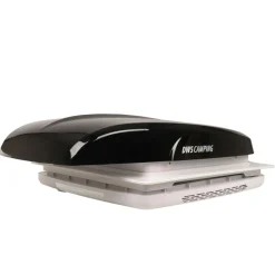 DWS Camping Plus Fan dakventilator 40 x 40 zwart< Dakluiken