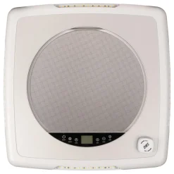 DWS Camping  Plus Fan dakventilator 40 x 40 zwart< Dakluiken