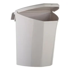 DWS Camping Prullenbak met wandbevestiging 6 liter< Emmers & Bakken