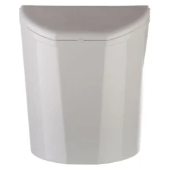 DWS Camping Prullenbak met wandbevestiging 6 liter< Emmers & Bakken