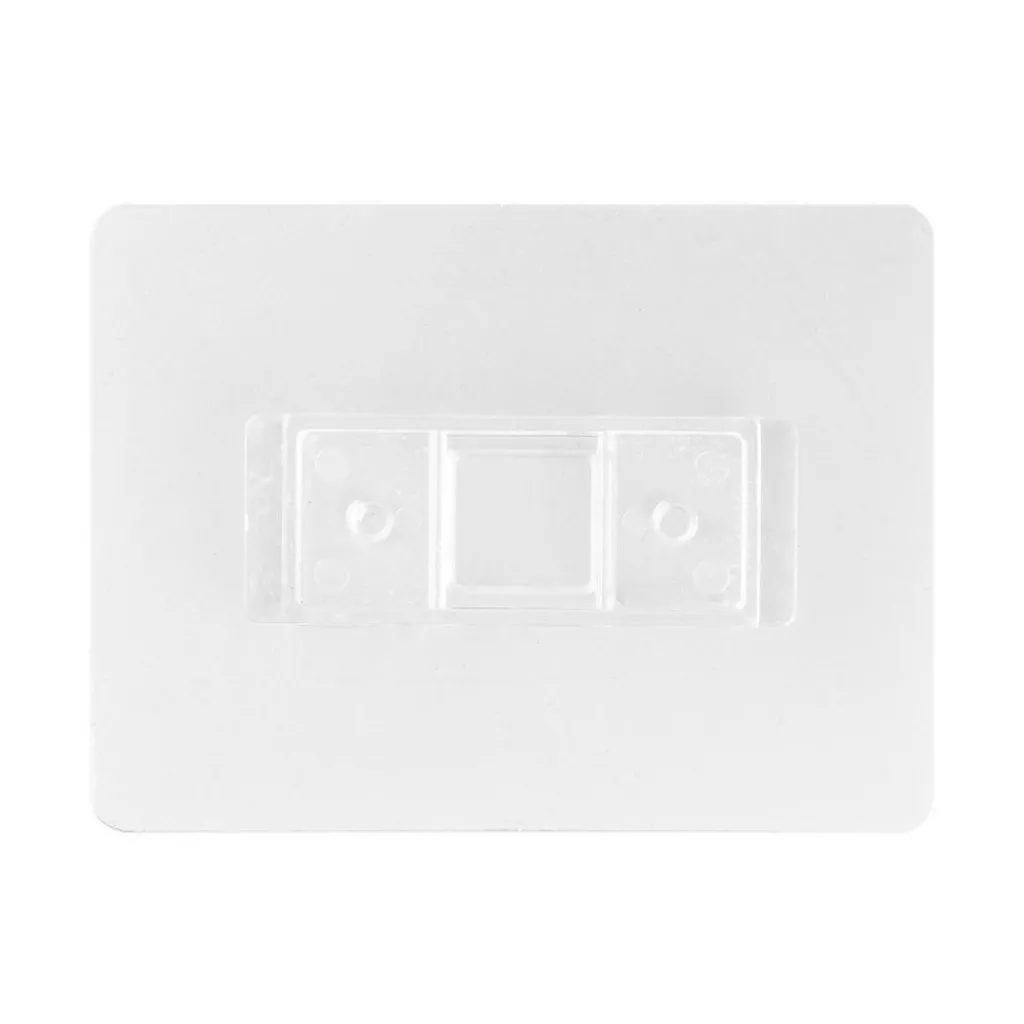 Emmers & Bakken-DWS Camping Prullenbak met zuignapbevestiging blauw