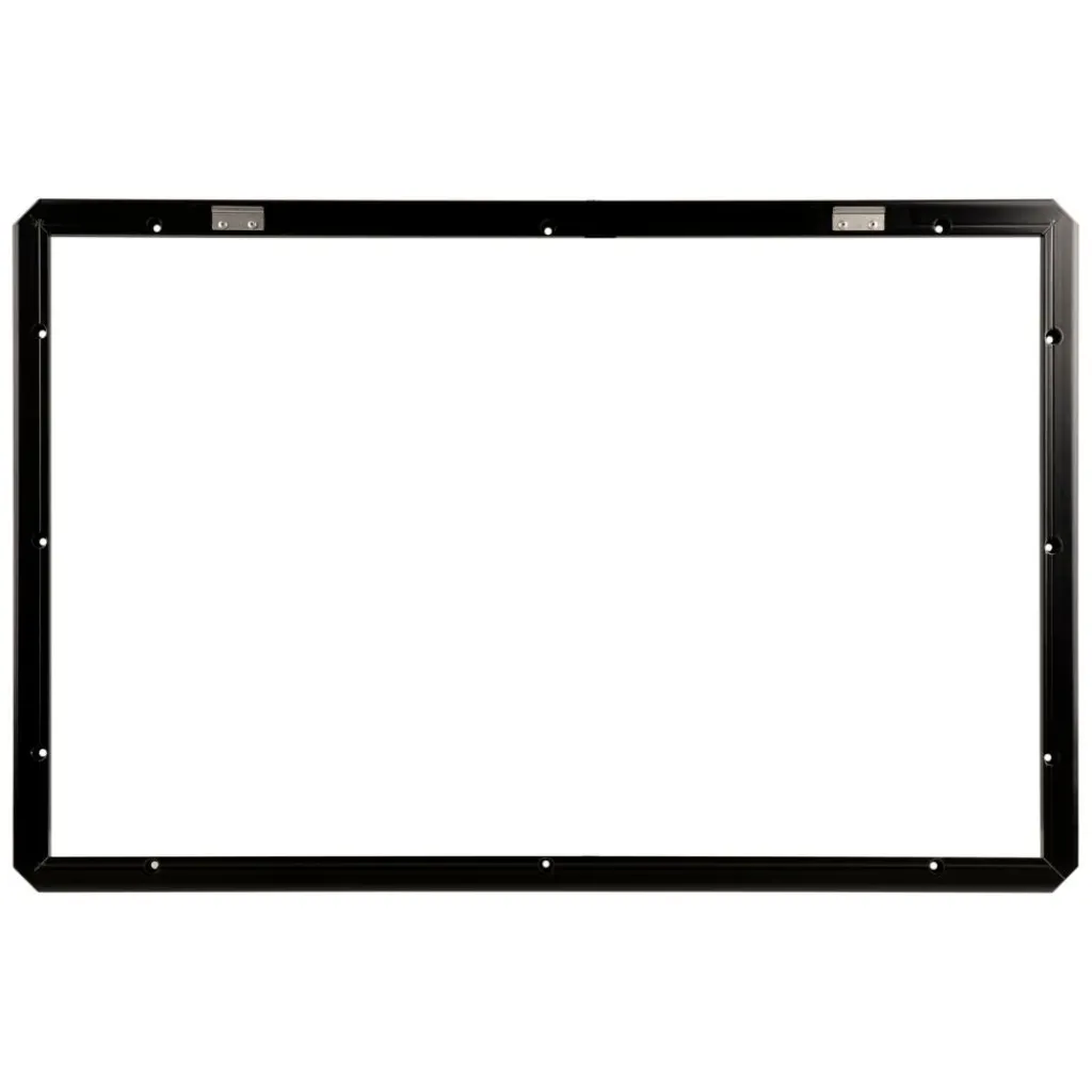 DWS Camping Rechthoekig klapraam inclusief combihor zwart 800 x 400 mm< Ramen & Toebehoren