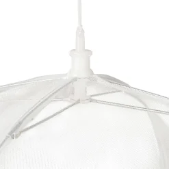 Anti Insecten-DWS Camping  Vliegenkap vierkant 33 cm