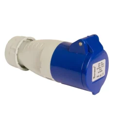 DWS CEE contrastekker 230 volt< Camping Elektra