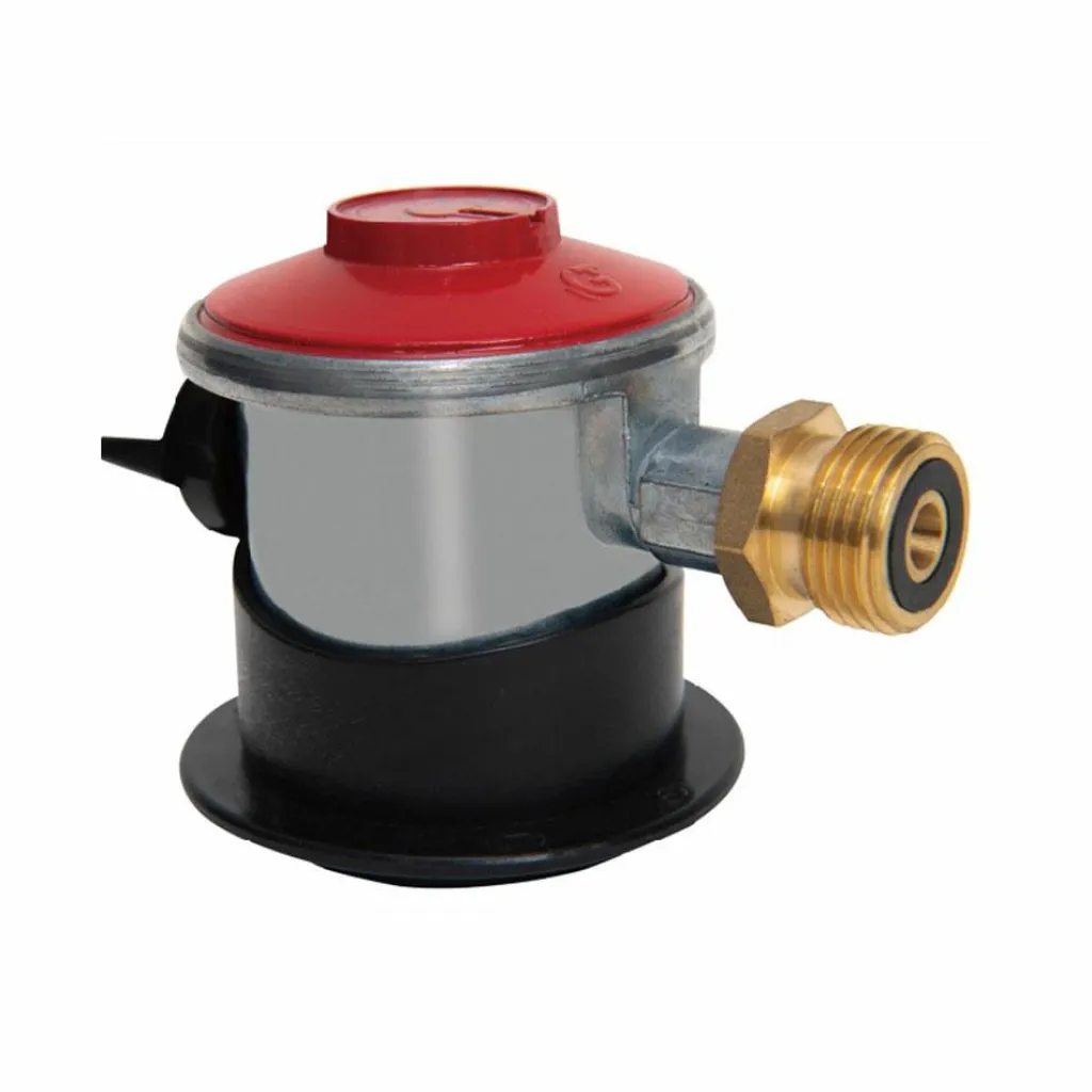 DWS Clip-on adapter voor gasdrukregelaar Spaanse gasfles 35 mm< Gasdrukregelaars