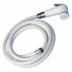 Kranen-DWS Douchekop 3/8" met slang