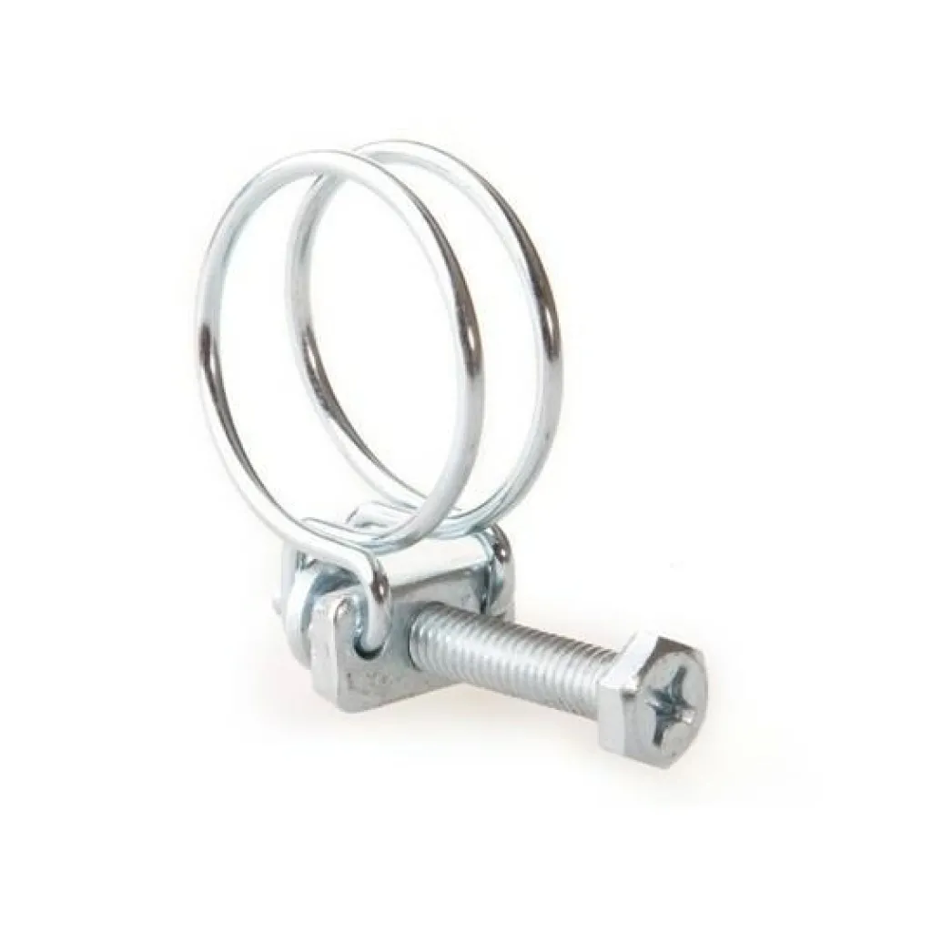 Slangen-DWS Draadslangklem 37 - 42 mm per 2 stuks