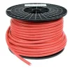 DWS Dubbel geïsoleerde kabel rood 25 mm< Kabels